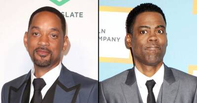 Celebs React to Will Smith Slapping Chris Rock at Oscars 2022: Jaden Smith, Amy Schumer and More - www.usmagazine.com