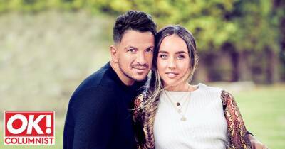 Peter Andre - Emily Macdonagh - Jake Quickenden - Emily Andre - Emily Andre says Peter's surprise proposal when pregnant brought on contractions - ok.co.uk