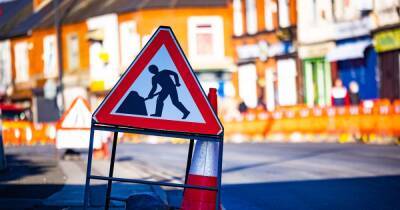 All the roadworks happening in Greater Manchester this week - www.manchestereveningnews.co.uk - Manchester