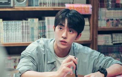 ‘Twenty Five Twenty One’ star Nam Joo-hyuk reveals he gets “really stressed” while acting - www.nme.com - Britain