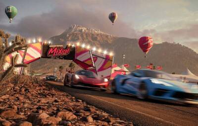 ‘Forza Horizon 5’ is introducing a new progression system - www.nme.com - Britain - USA