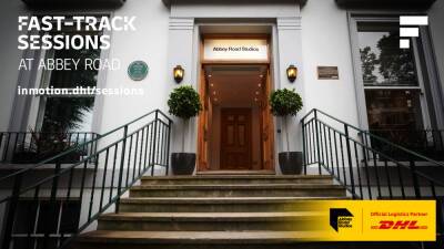 Want to record at Abbey Road studios? DHL’s FAST-TRACK Sessions initiative offers once-in-a-lifetime prize - www.nme.com - Britain