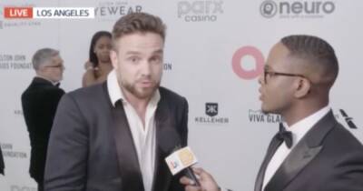 Liam Payne - Will Smith - Chris Rock - Liam Payne confuses fans with accent as he talks about Will Smith punch at Oscars - ok.co.uk - Britain - USA - Hollywood - county Payne - Netherlands