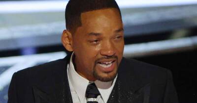 Will Smith - Chris Rock - Jessica Chastain - Richard - Tammy Faye - Troy Kotsur - Oscars 2022 – live: Stars react to dramatic night as LAPD says Chris Rock not pressing charges over Will Smith incident - msn.com - county Rock