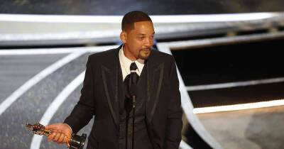 Will Smith - Ariana Debose - Chris Rock - Jessica Chastain - Richard - Tammy Faye Bakker - Mary Fitzgerald - Tammy Faye - Troy Kotsur - Will Smith excluded from huge Oscars honour after Chris Rock altercation - msn.com