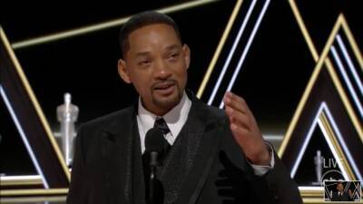 Oscars Analysis: A Show That Will Smith Drives Off A Cliff Still Had Moments And Winners That Should Not Be Overlooked - deadline.com