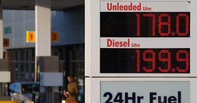 Petrol prices fall but drivers aren't happy - www.manchestereveningnews.co.uk - Britain - Ukraine