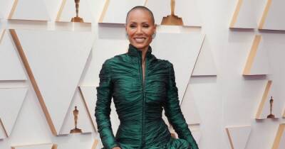 Standout fashion trends of Oscars 2022 from red, ruffles and women in menswear - www.ok.co.uk - Hollywood