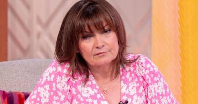 Lorraine Kelly admits thinking Will Smith's Oscars punch was a ‘stunt’ for ‘attention’ - www.ok.co.uk