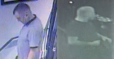 CCTV images of two men released by police after Glasgow pub attack - www.dailyrecord.co.uk - Scotland