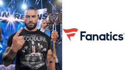 WWE, Fanatics Set Long-Term Sports and Entertainment Partnership - variety.com