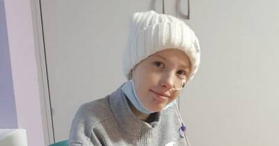 Scots teen with rare cancer on mission to complete unlimited amount of challenges to make most of time left - www.dailyrecord.co.uk - Scotland - Iceland