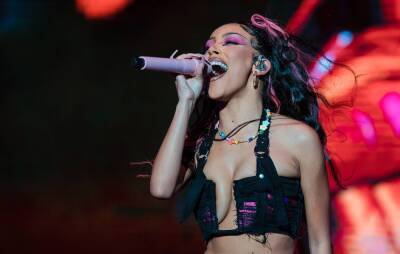 Doja Cat apologises for saying she was quitting music - www.nme.com - Paraguay