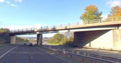Falkirk drivers warned of disruption as motorway closures planned - www.dailyrecord.co.uk - Scotland
