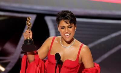 Ariana DeBose wins Oscar for Best Supporting Actress! Makes history as the first Afro-Latina with an Academy Award - us.hola.com - Puerto Rico