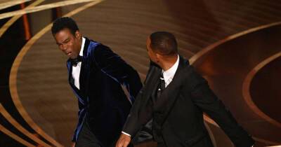 Richard Williams - Will Smith - Kenneth Branagh - Jada Pinkett Smith - Serena Williams - Chris Rock - Richard - Venus Williamsа - Pinkett Smith - Mike 50 (50) - Troy Kotsur - Will Smith: Oscars thrown into chaos as Will Smith hits Chris Rock on stage - msn.com - Indiana - county Rock - county Williams