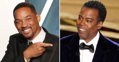 Academy Issues Statement After Will Smith Slaps Chris Rock on Oscars Stage: We Don’t ‘Condone Violence’ - www.usmagazine.com - South Carolina