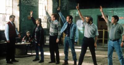 The Full Monty’s original cast reunite for TV series after 25 years - www.ok.co.uk - city Sheffield