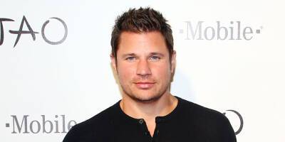 Nick Lachey Attempts to Rip Camera From Photographer's Hands & Calls Her Names (Report) - www.justjared.com - Beverly Hills