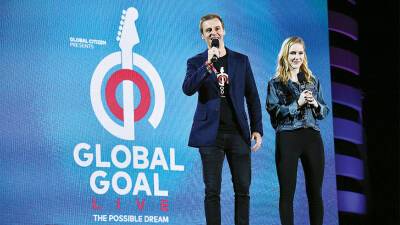 Global Citizen Enlists Dozens of Music Stars to Campaign for Ukraine Refugee Support - variety.com - Ukraine