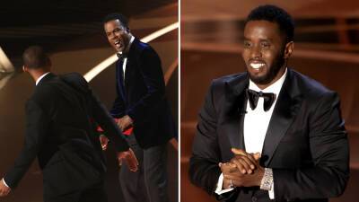 Diddy Claims Will Smith and Chris Rock Settled Feud After Oscars Slap: ‘They’re Brothers’ - variety.com - Beverly Hills - Smith