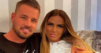Katie Price and Carl Woods split after he ‘accused her of cheating’ - www.msn.com