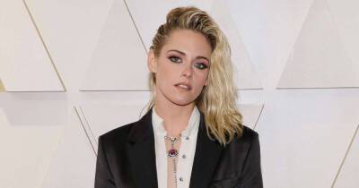 How To Nail Kristen Stewart's Grunge-Glam Oscars Beauty Look And The Exact Products Used - www.msn.com