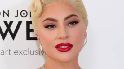 Lady Gaga's Oscars Red Lipstick is Only $10 Right Now - www.glamour.com