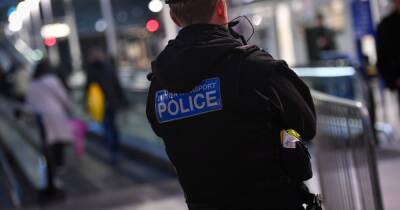 Police appeal after homophobic and racist abuse on Manchester train as man, 57, arrested - www.manchestereveningnews.co.uk - Britain - Manchester - city Sheffield