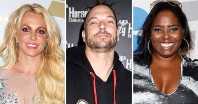 Britney Spears Praises Kevin Federline’s Daughter Kori’s Art Skills: Shar Jackson Reacts - www.usmagazine.com - California - Jordan