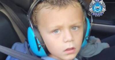 Dad’s tribute to missing son, 6, who died after being ‘found naked in pool’ - www.dailyrecord.co.uk - Australia - state Washington