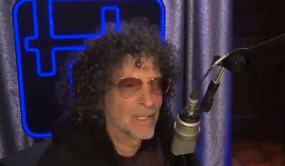 Howard Stern Rips Will Smith After Chris Rock Oscars Slap: “Obviously, He’s Got Emotional Problems” - deadline.com