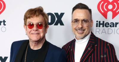 David Furnish Says His and Elton John’s Sons Zachary and Elijah ‘Both Love Music’ - www.usmagazine.com - Canada