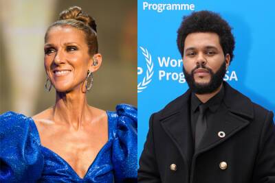 Celine Dion, The Weeknd And Many More Stars Unite For ‘Stand Up For Ukraine’ Social Media Rally To Support Humanitarian Efforts - etcanada.com - Ukraine - Russia - county Leon