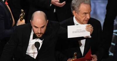 Stage frights: five of the most shocking moments in Oscars history - www.msn.com - Jordan