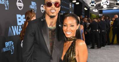 Will Smith - Jada Pinkett - Chris Rock - Who is August Alsina? The singer-rapper tied to Will Smith and Jada Pinkett's marriage - msn.com - USA - state Louisiana - city Downtown - parish Orleans - city New Orleans, state Louisiana
