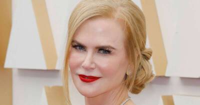 Nicole Kidman's Oscars makeup artist says this genius tool is a "10-minute at-home face lift" - www.msn.com - Los Angeles
