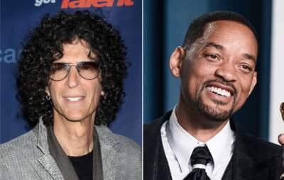 Howard Stern Says ‘Will Smith and Trump Are the Same Guy’ After Oscars Slap: ‘Where Is the Security?’ - variety.com - Smith - county Will