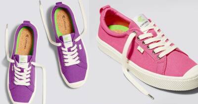 Cariuma’s Top-Selling Sneakers Come in New Colors That Are Perfect for Spring - www.usmagazine.com