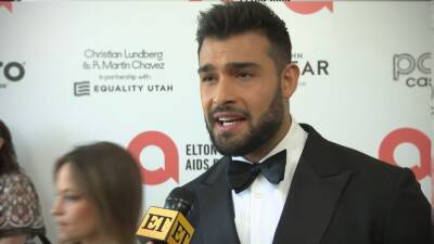 Sam Asghari Says He and Britney Spears Are 'So Excited to Start a New Chapter' (Exclusive) - www.etonline.com - Las Vegas - city Milan