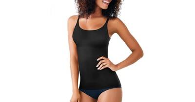 This Shapewear Tank Top Is the Perfect Alternative to Wearing a Bodysuit - www.usmagazine.com