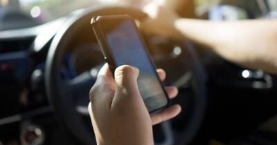 New Highway Code rule means even car passengers could be fined for using their phones - www.ok.co.uk