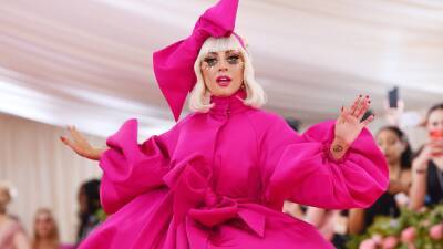 Put These Lady Gaga Outfits in a Museum - www.glamour.com - Paris