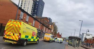 Two arrested after man attacked on street in Eccles - www.manchestereveningnews.co.uk - Manchester