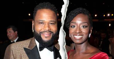 Anthony Anderson and Wife Alvina Stewart Split After 22 Years of Marriage - www.usmagazine.com - Los Angeles - city Anderson - county Stewart