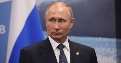 Vladimir Putin warned he could have troops in six capital cities in two days - www.dailyrecord.co.uk - USA - Ukraine - Russia - Germany - Eu - Poland - Romania - Lithuania - Latvia - city Warsaw - Estonia - city Tallinn - city Bucharest - city Riga
