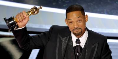 The Academy Launches Formal Investigation Into Will Smith Over Slapping Incident - www.justjared.com - California