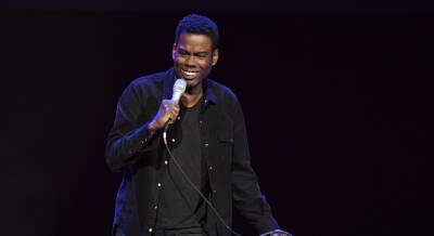 Chris Rock Comedy Tour Sees Surge in Ticket Sales After Will Smith Slap - variety.com - USA - Boston