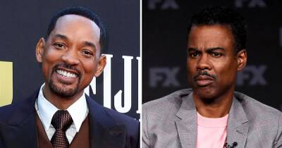 The Academy Debated Making Will Smith Leave the Oscars, Prioritized Chris Rock’s Safety After Slap - www.usmagazine.com