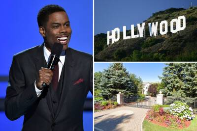 Why Chris Rock lives far from Hollywood in NJ’s ritziest suburb - nypost.com - Hollywood - New York - New Jersey